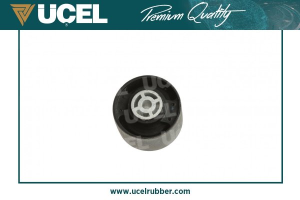 Тампон двигател - UC-EL 41536 за CITROEN, PEUGEOT